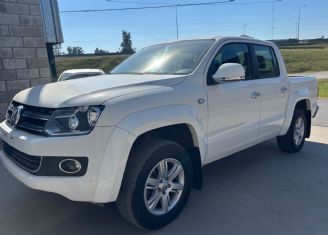 Volkswagen Amarok Usada en Buenos Aires