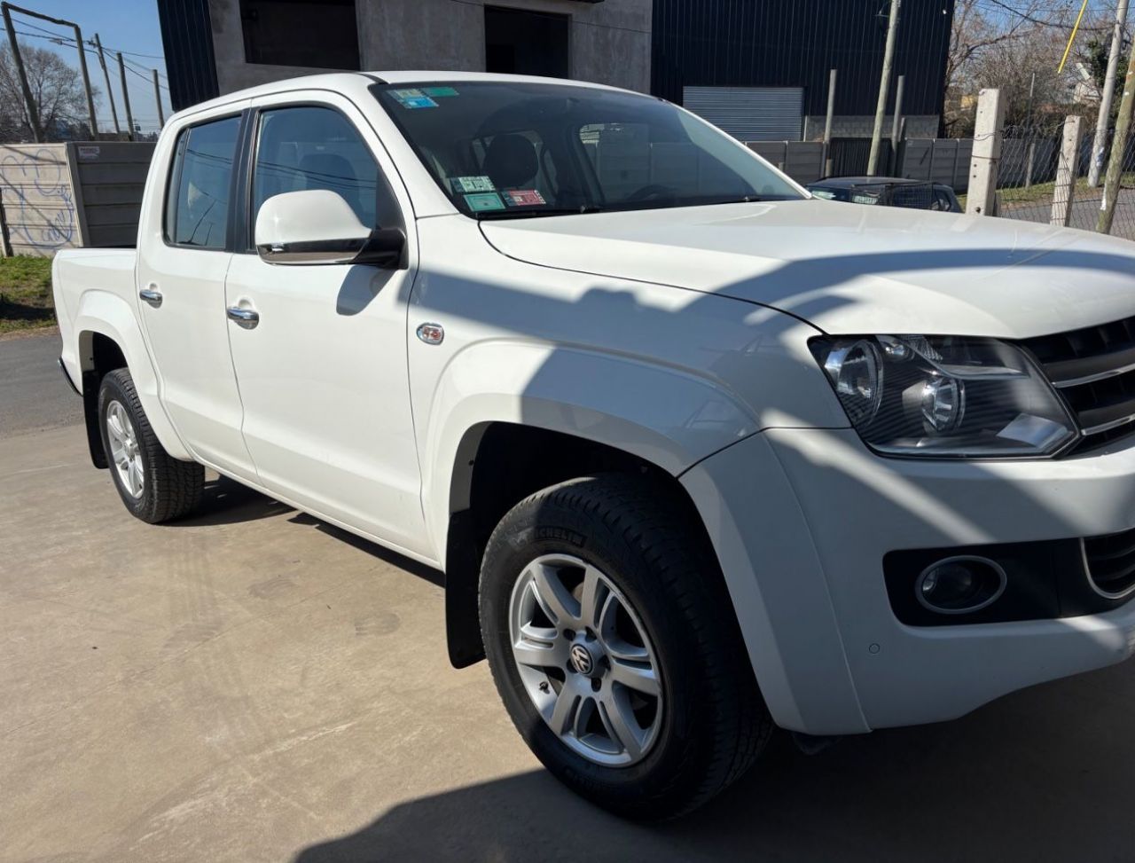 Volkswagen Amarok Usada en Buenos Aires, deRuedas