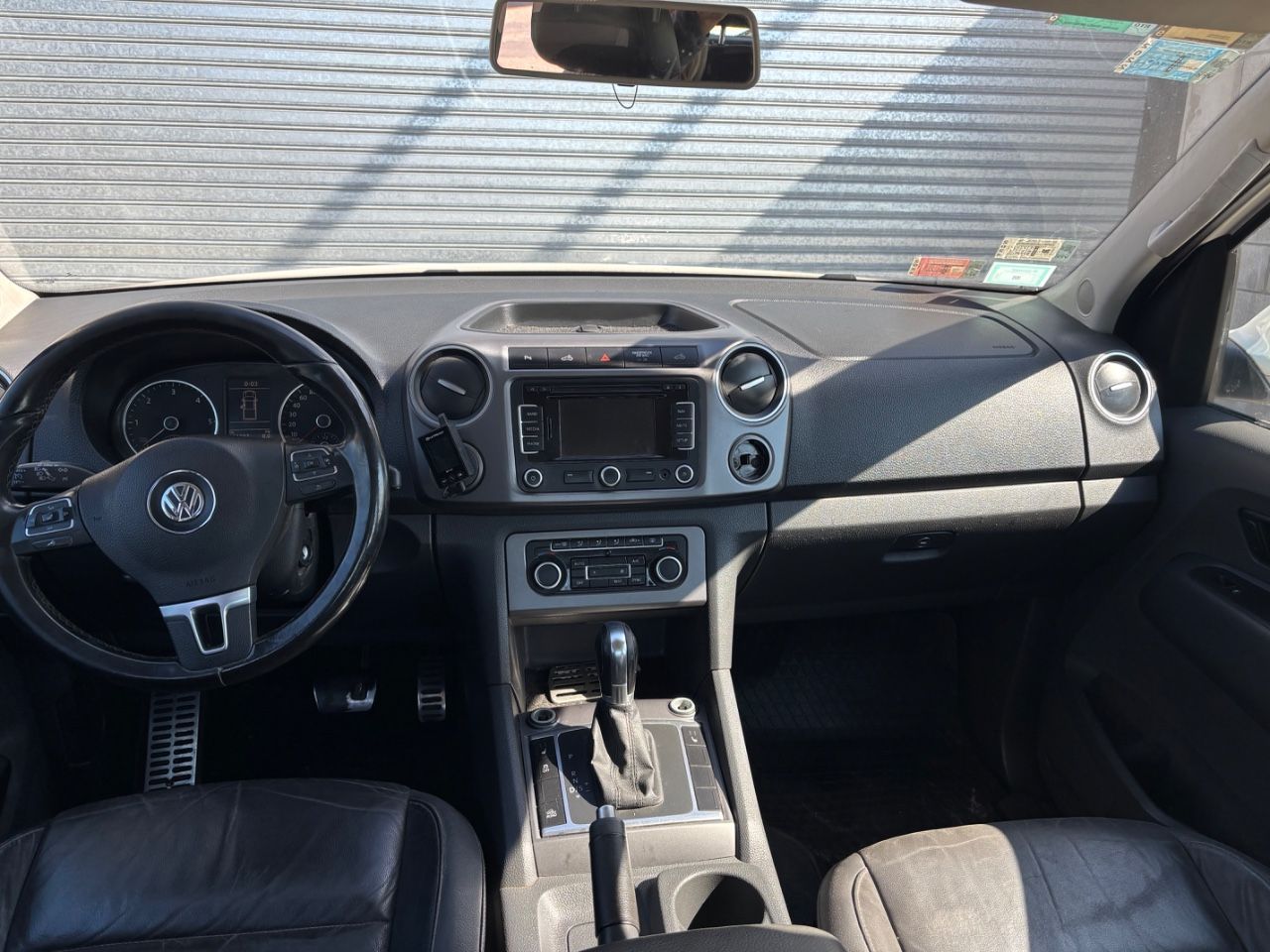 Volkswagen Amarok Usada en Buenos Aires, deRuedas