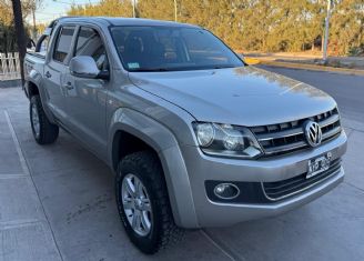 Volkswagen Amarok Usada en Mendoza