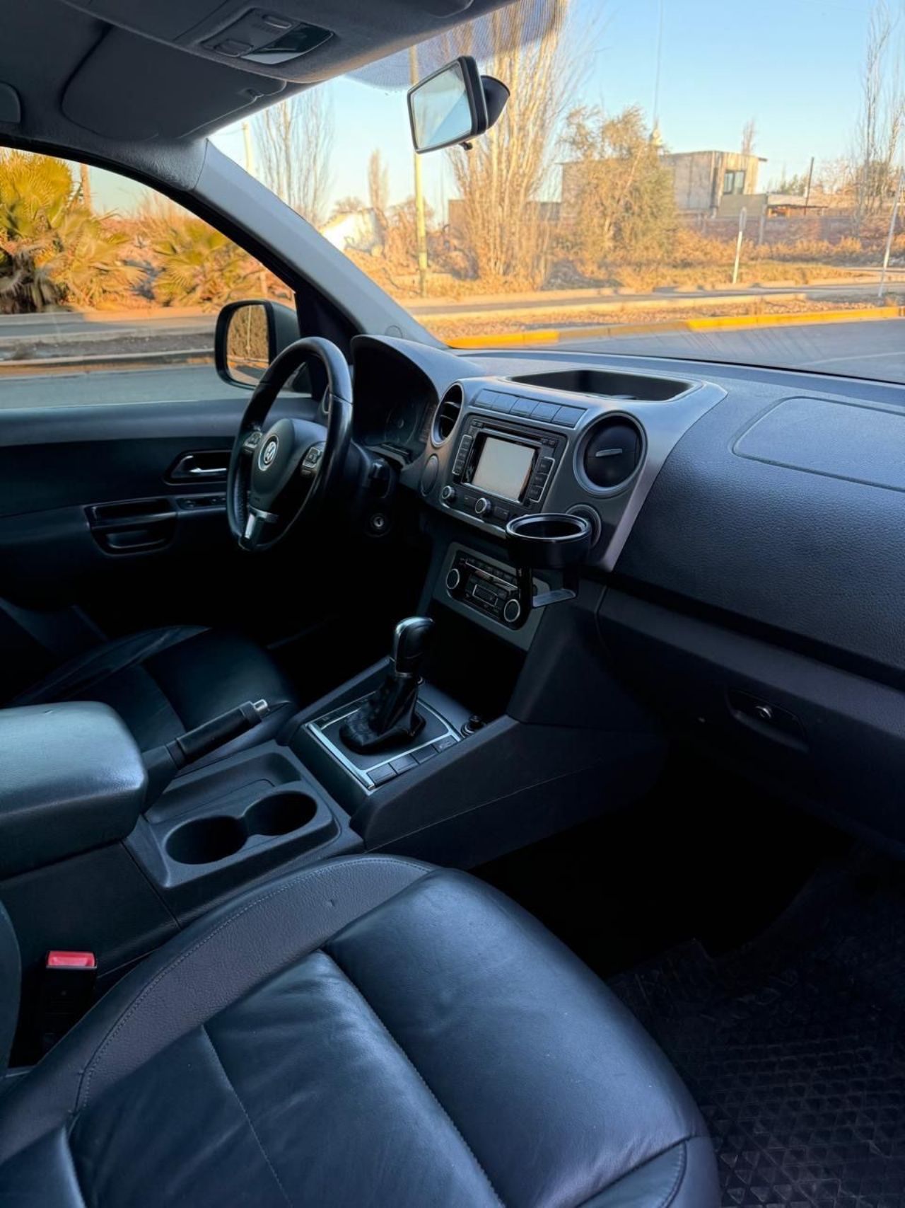 Volkswagen Amarok Usada en Mendoza, deRuedas