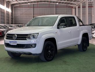 Volkswagen Amarok Usada en Córdoba Financiado