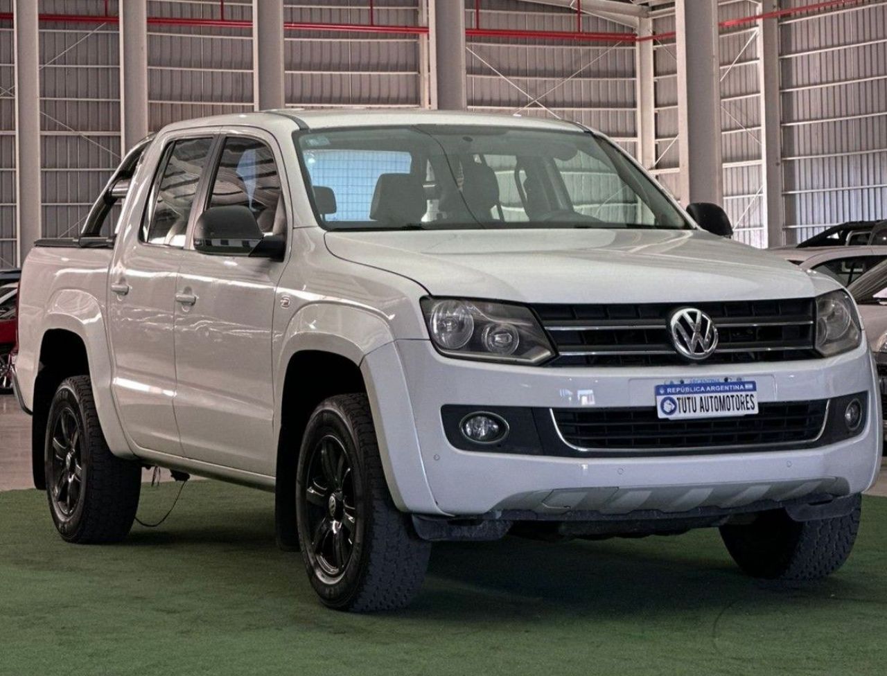 Volkswagen Amarok Usada Financiado en Córdoba, deRuedas
