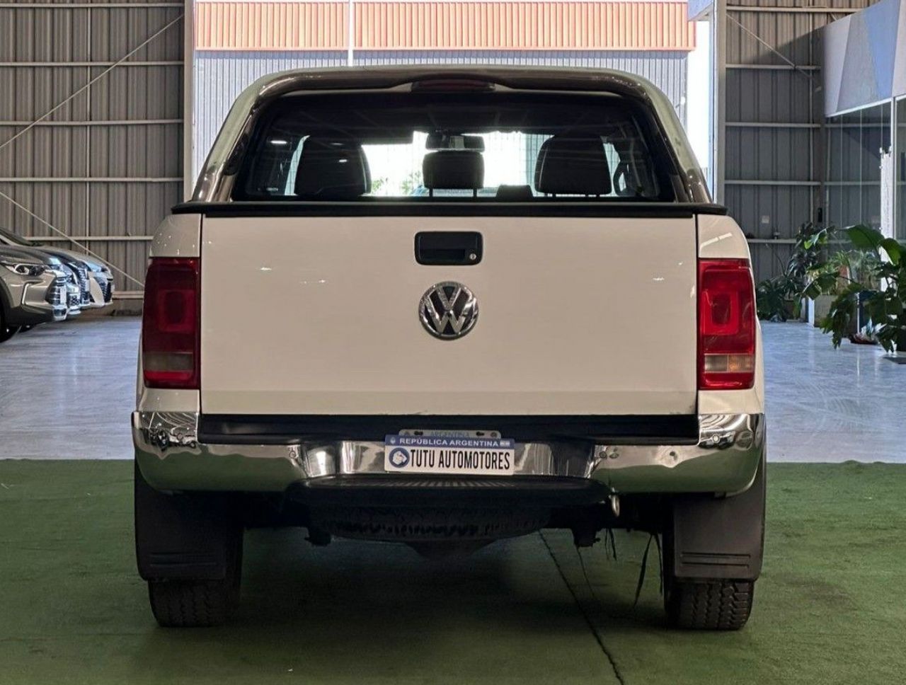 Volkswagen Amarok Usada Financiado en Córdoba, deRuedas