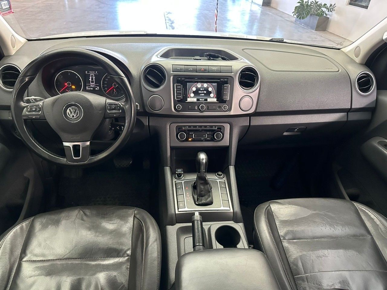 Volkswagen Amarok Usada Financiado en Córdoba, deRuedas