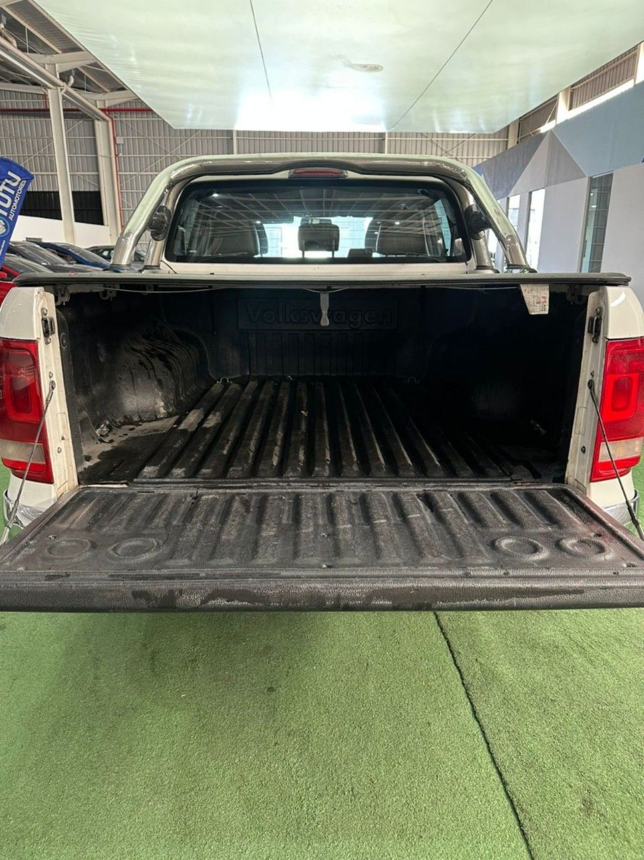 Volkswagen Amarok Usada Financiado en Córdoba, deRuedas