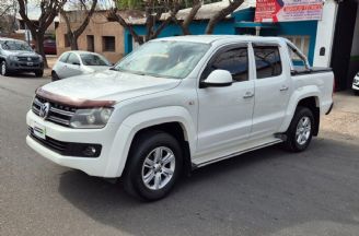 Volkswagen Amarok Usada en Mendoza Financiado