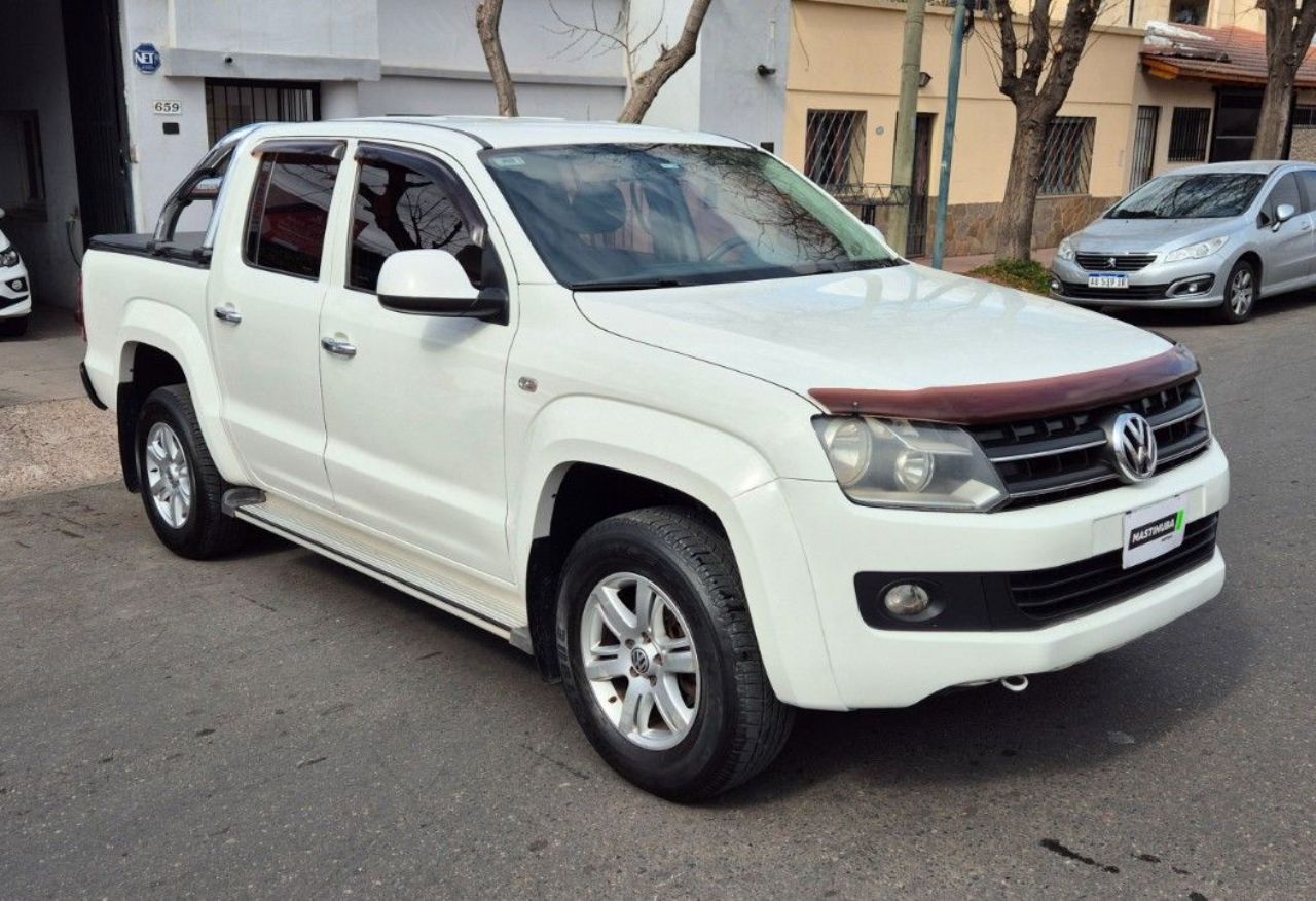 Volkswagen Amarok Usada Financiado en Mendoza, deRuedas