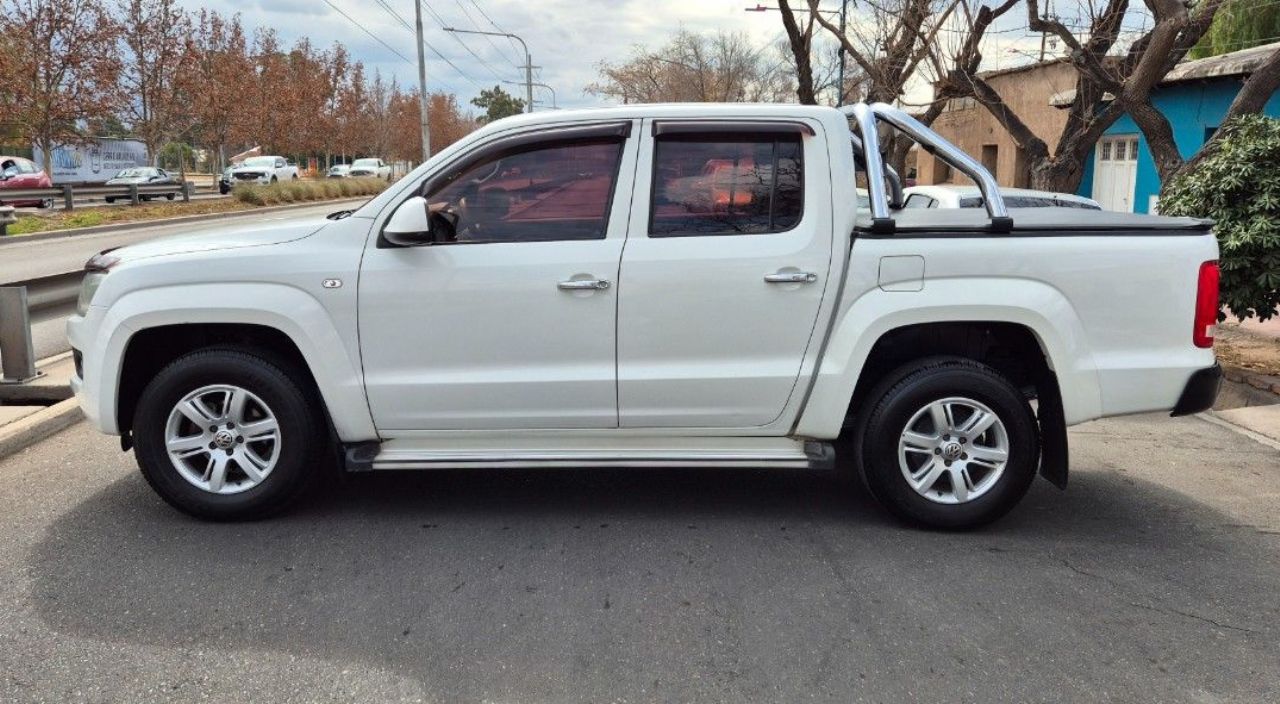 Volkswagen Amarok Usada Financiado en Mendoza, deRuedas