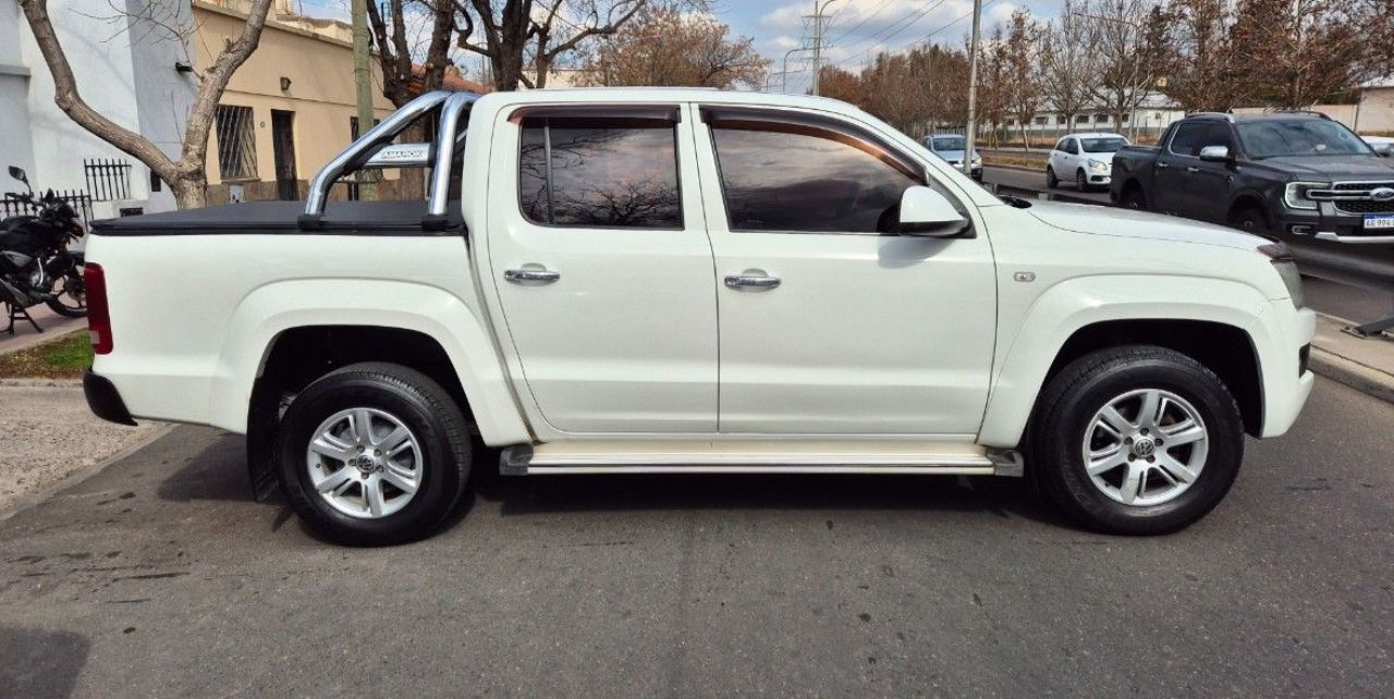 Volkswagen Amarok Usada Financiado en Mendoza, deRuedas