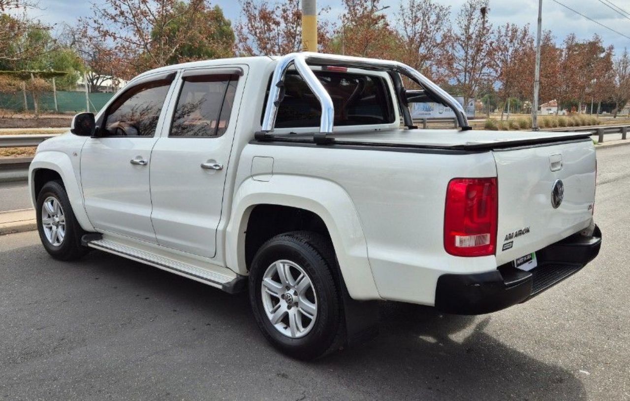 Volkswagen Amarok Usada Financiado en Mendoza, deRuedas