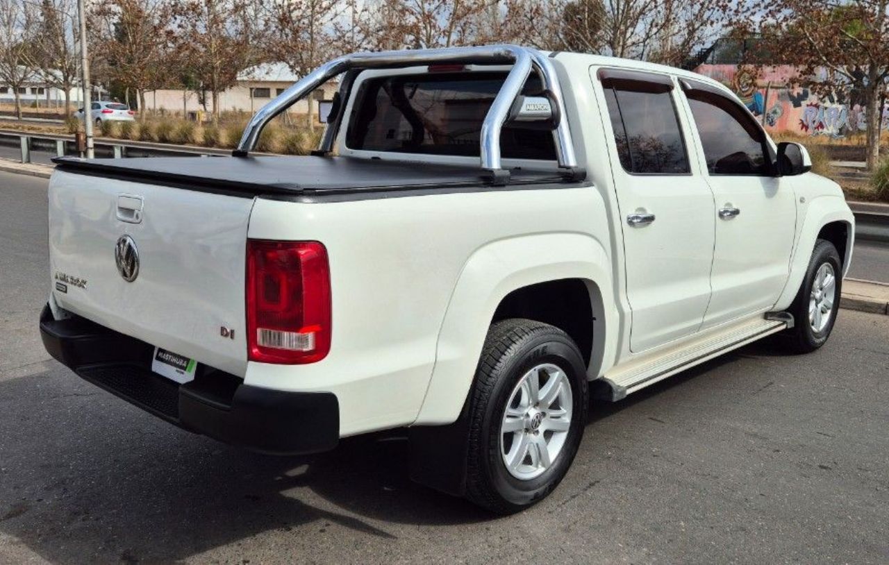 Volkswagen Amarok Usada Financiado en Mendoza, deRuedas
