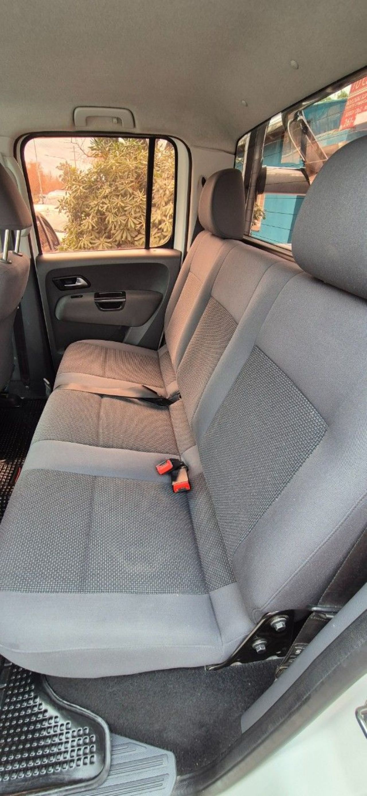 Volkswagen Amarok Usada Financiado en Mendoza, deRuedas