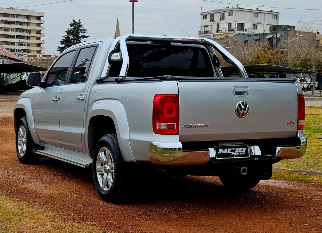 Volkswagen Amarok Usada Financiado en Mendoza, deRuedas