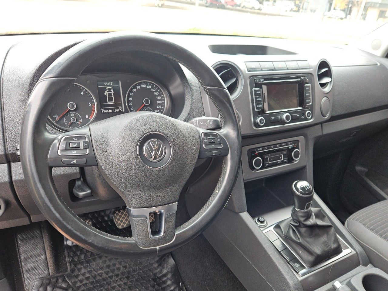 Volkswagen Amarok Usada Financiado en Mendoza, deRuedas