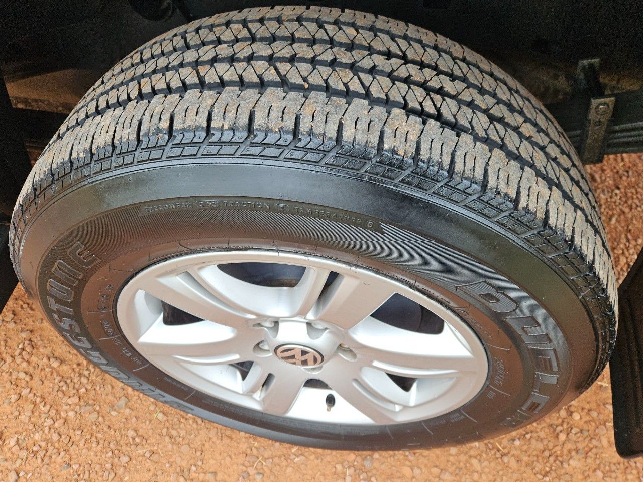 Volkswagen Amarok Usada Financiado en Mendoza, deRuedas