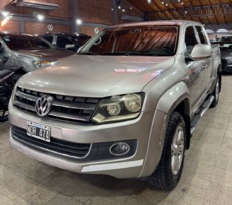 Volkswagen Amarok Usada en San Juan Financiado