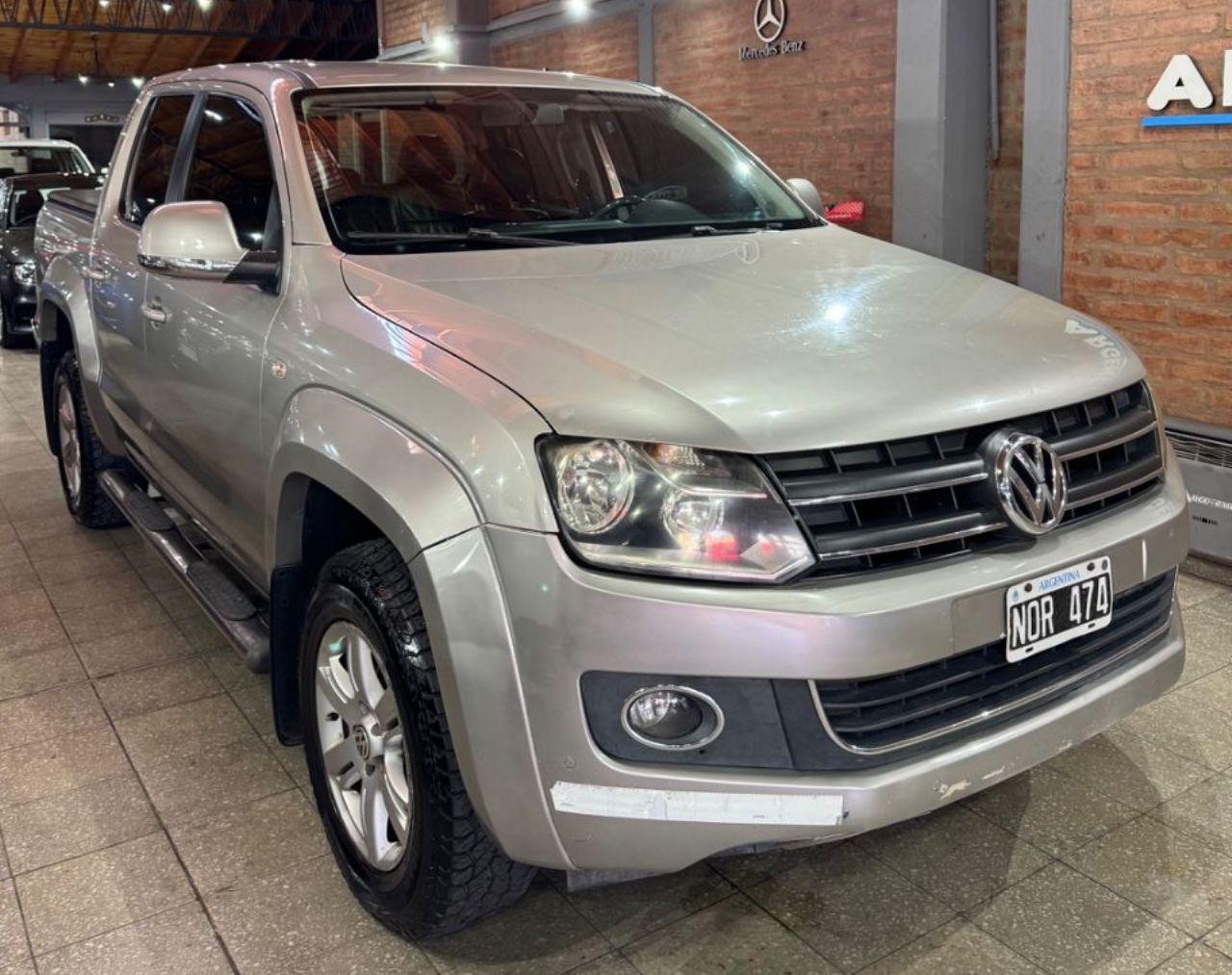 Volkswagen Amarok Usada Financiado en San Juan, deRuedas