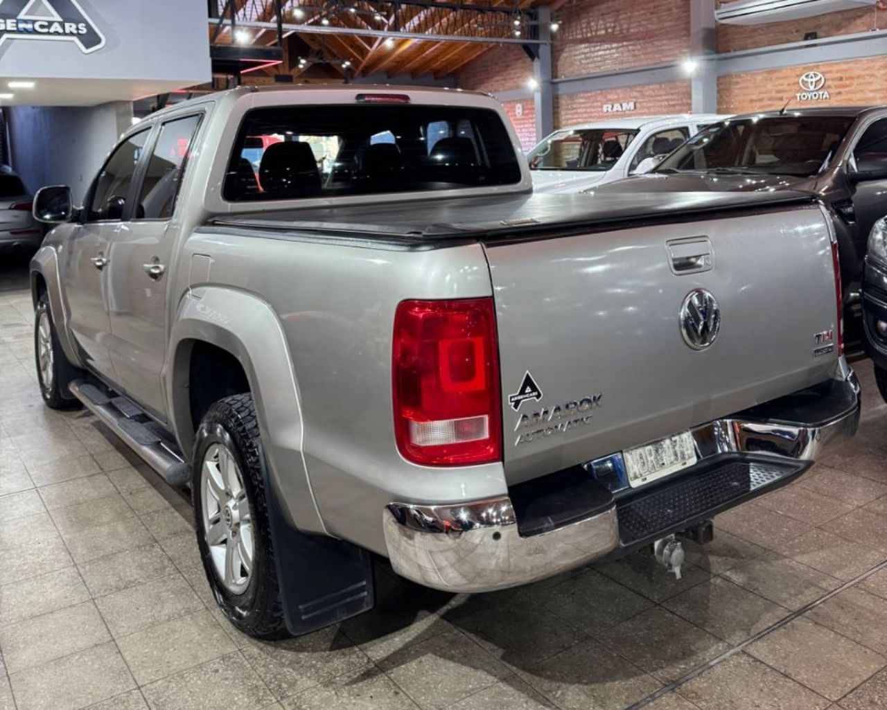 Volkswagen Amarok Usada Financiado en San Juan, deRuedas