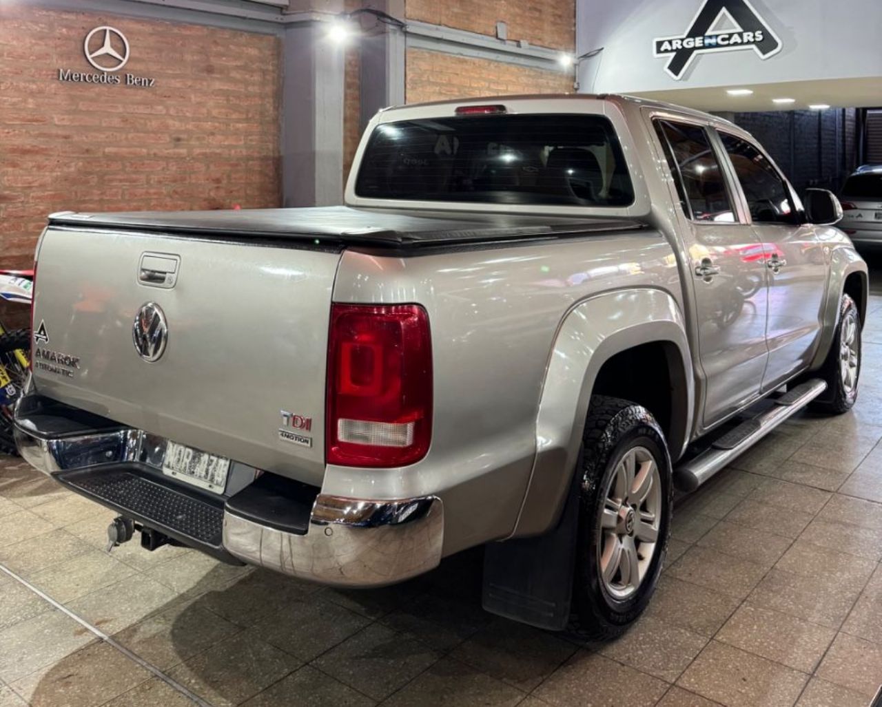 Volkswagen Amarok Usada Financiado en San Juan, deRuedas
