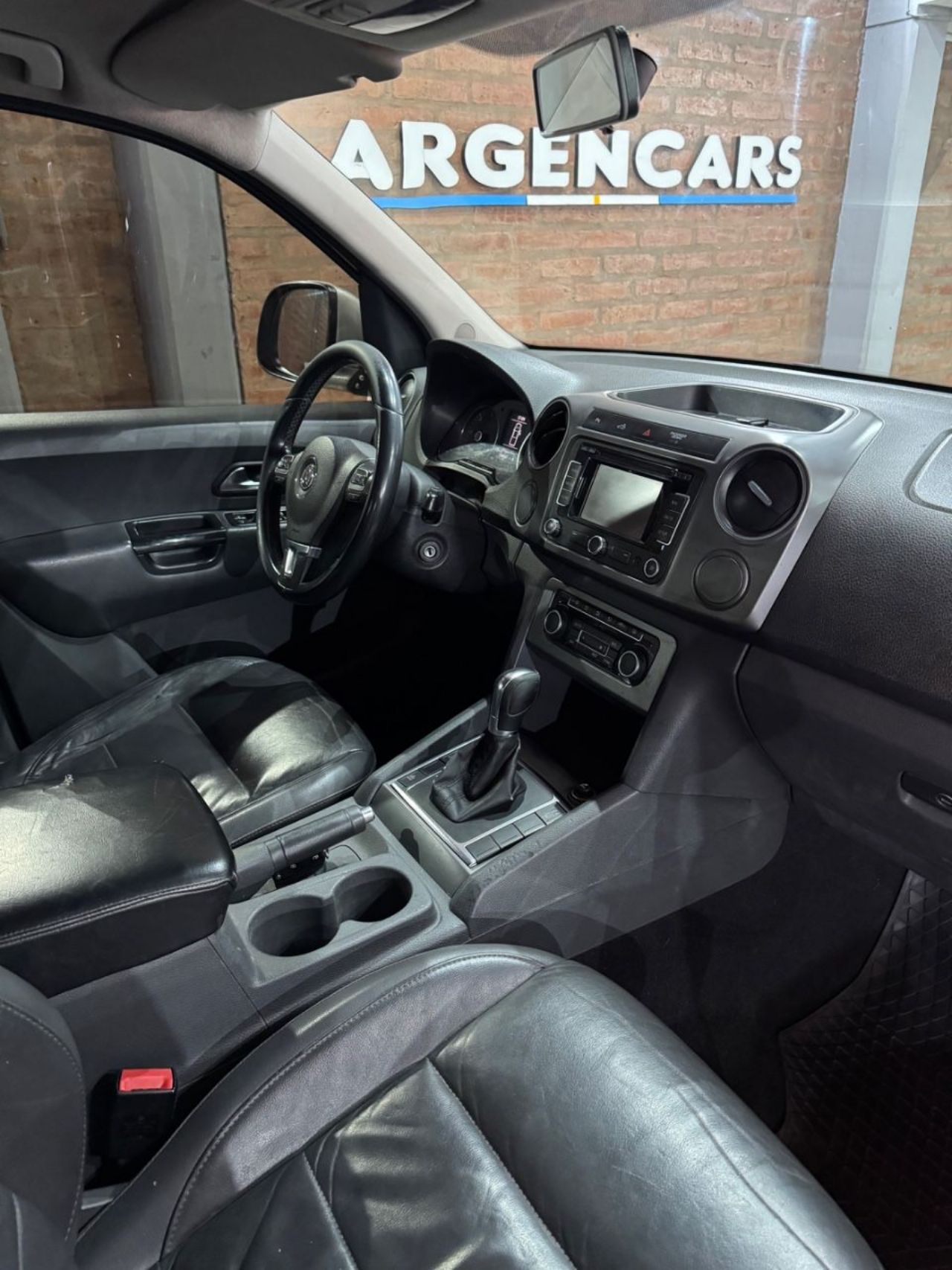 Volkswagen Amarok Usada Financiado en San Juan, deRuedas