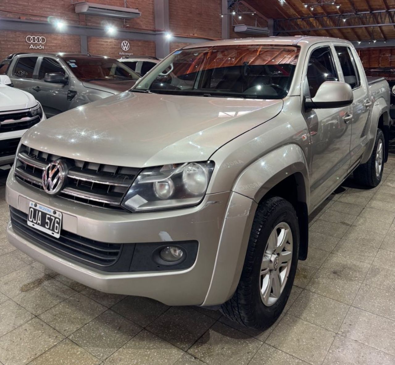 Volkswagen Amarok Usada Financiado en San Juan, deRuedas