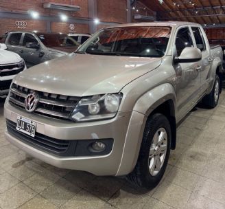 Volkswagen Amarok Usada en San Juan Financiado