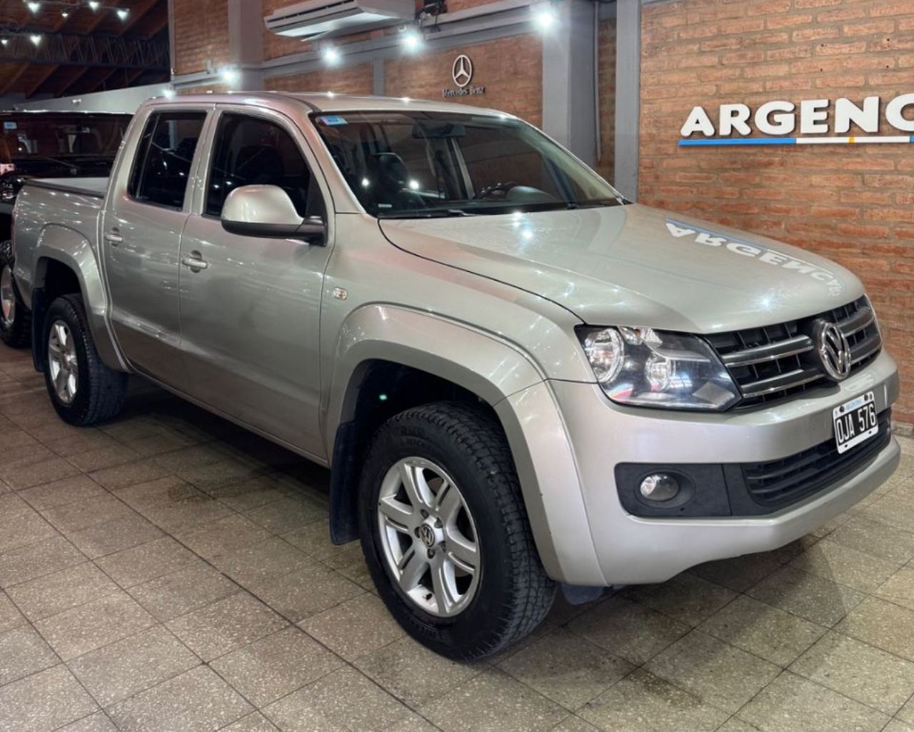 Volkswagen Amarok Usada Financiado en San Juan, deRuedas