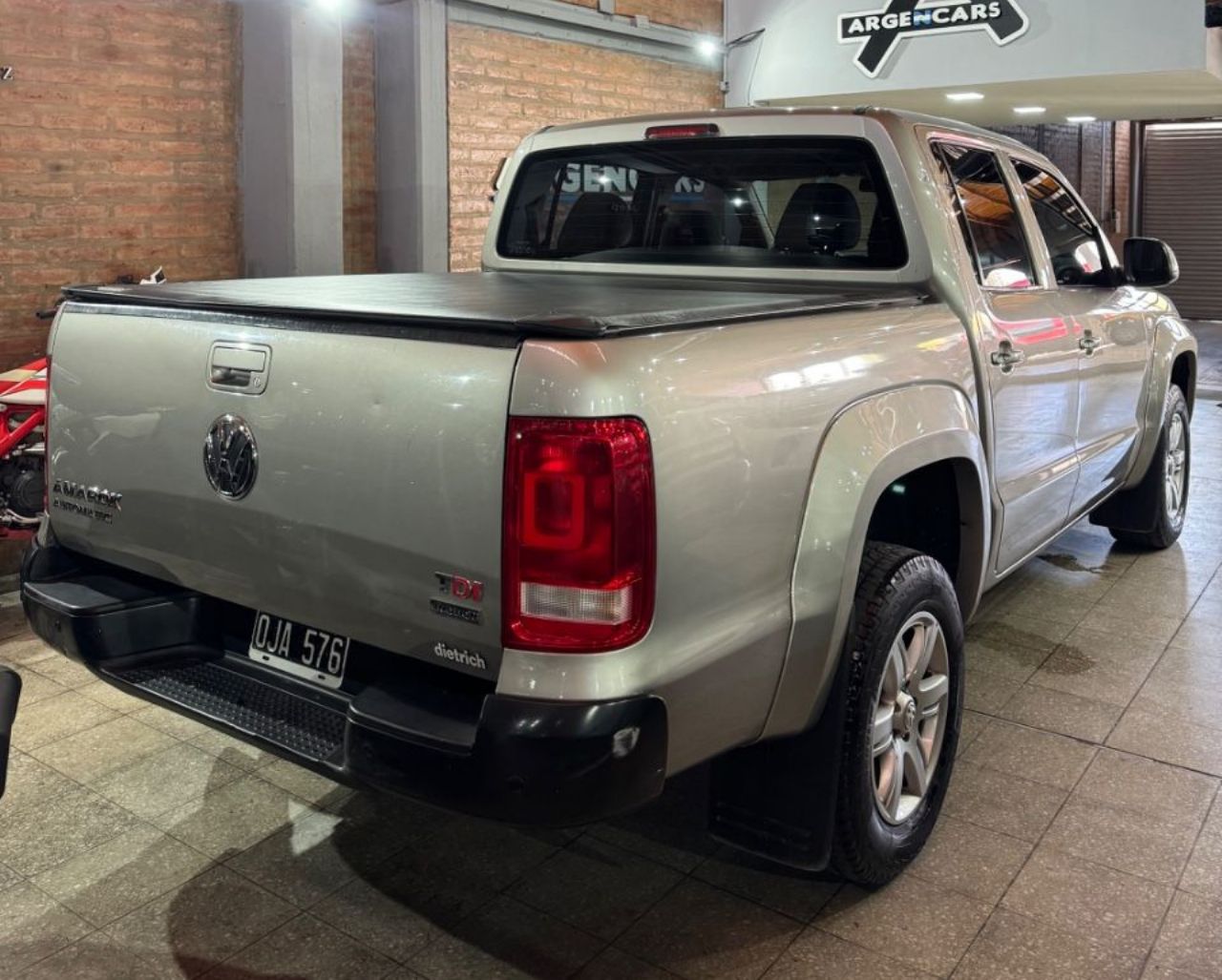 Volkswagen Amarok Usada Financiado en San Juan, deRuedas