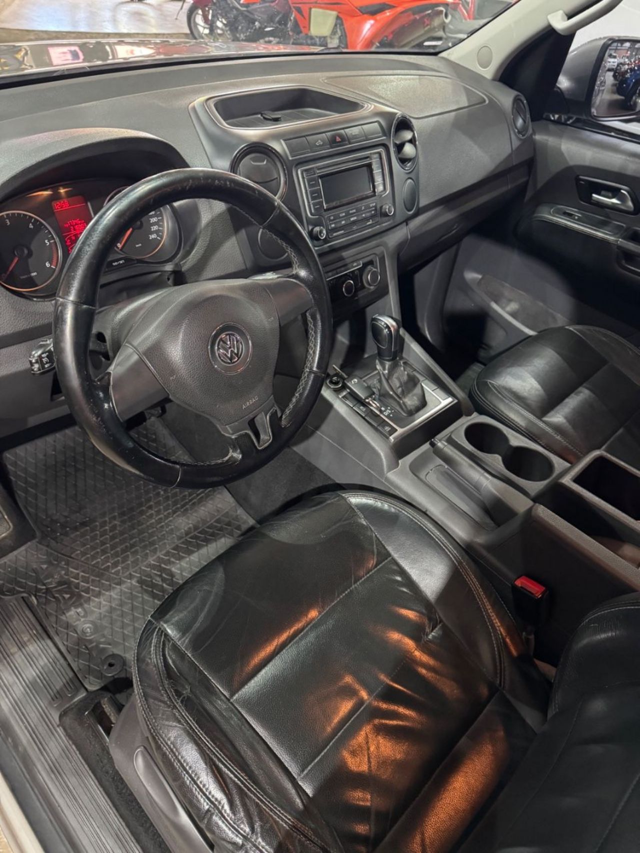 Volkswagen Amarok Usada Financiado en San Juan, deRuedas