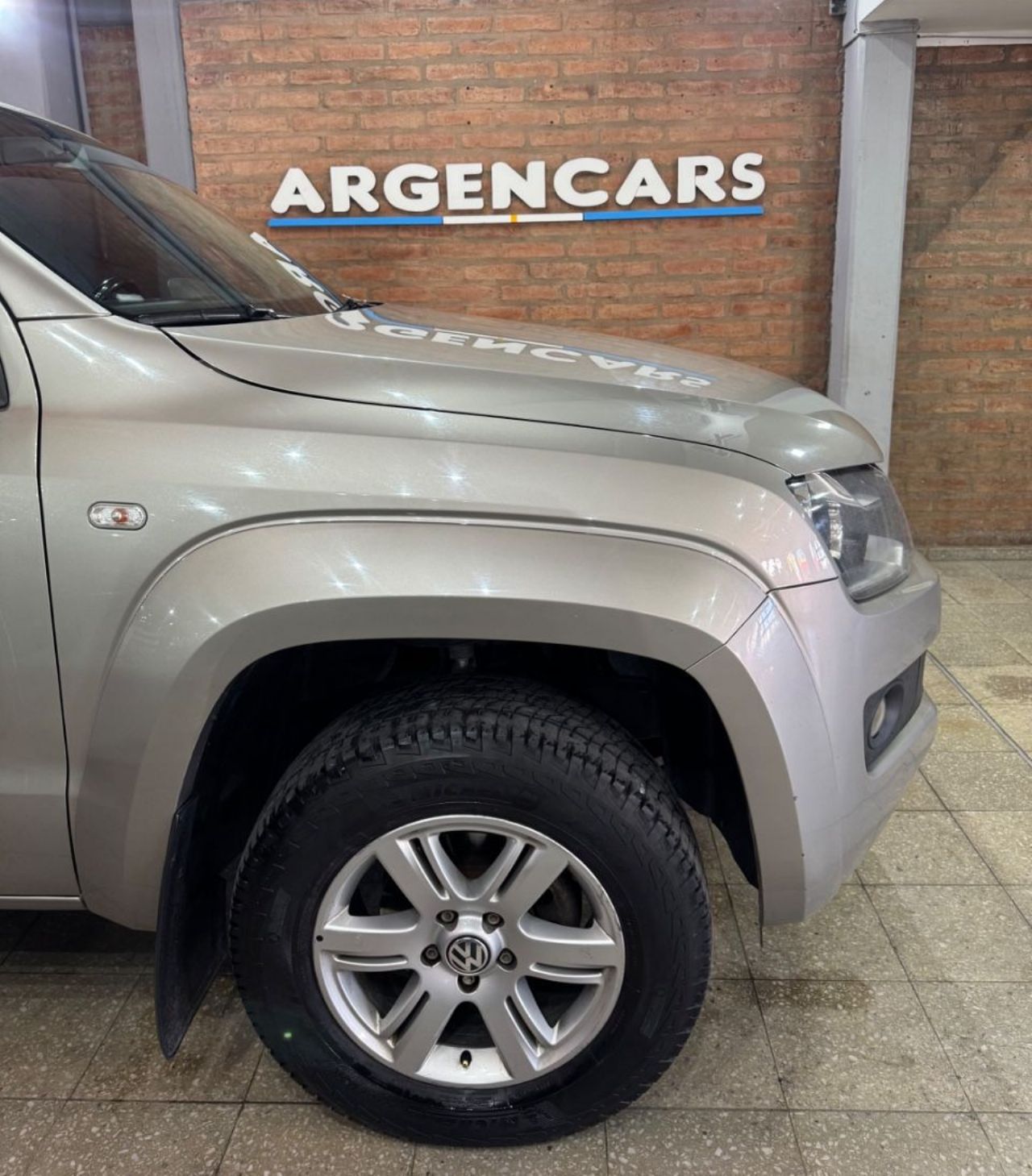 Volkswagen Amarok Usada Financiado en San Juan, deRuedas