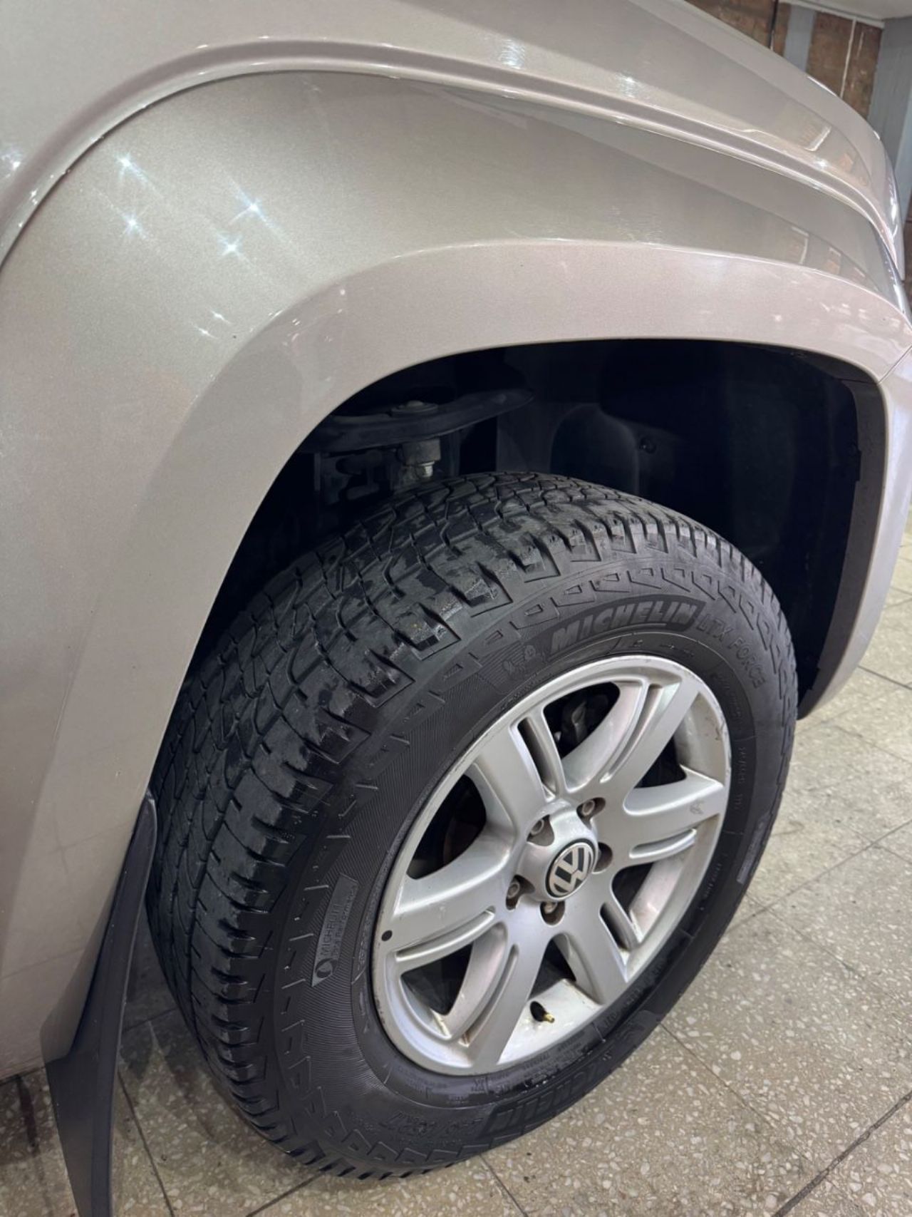 Volkswagen Amarok Usada Financiado en San Juan, deRuedas