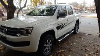 Volkswagen Amarok Usada en Mendoza