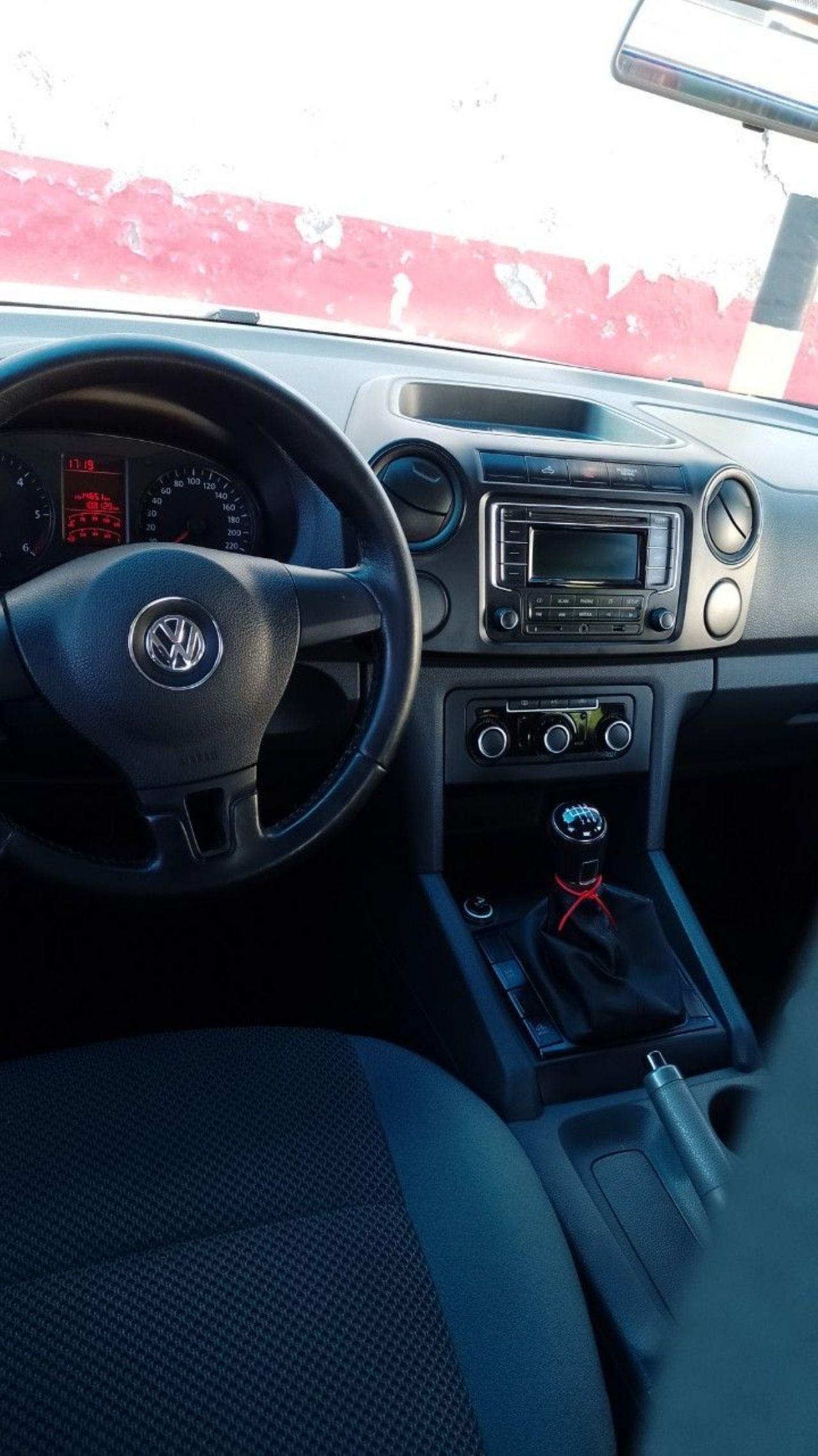 Volkswagen Amarok Usada en Mendoza, deRuedas