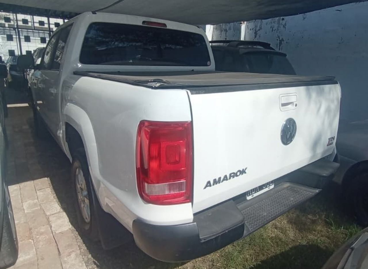 Volkswagen Amarok Usada Financiado en Córdoba, deRuedas