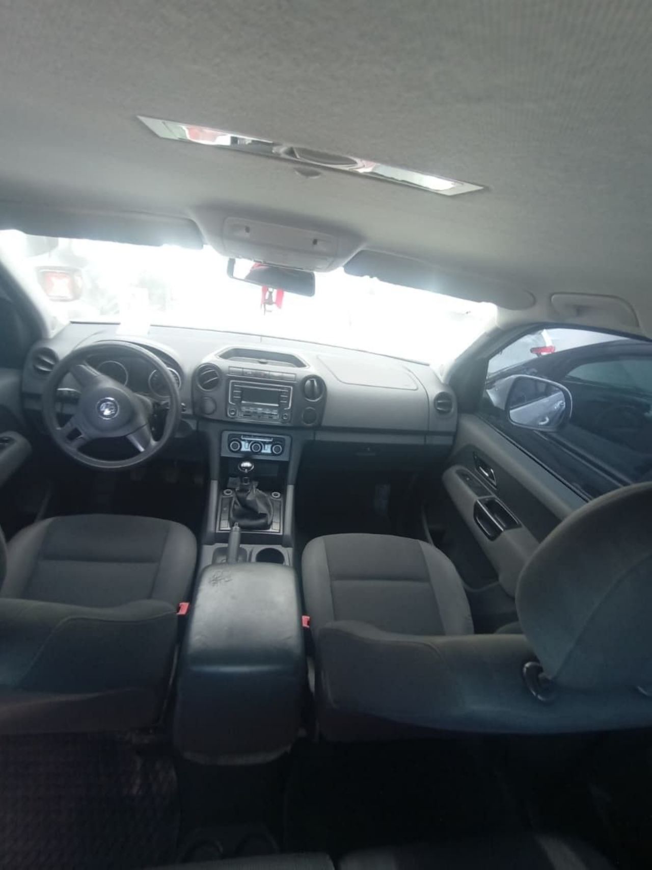 Volkswagen Amarok Usada Financiado en Córdoba, deRuedas