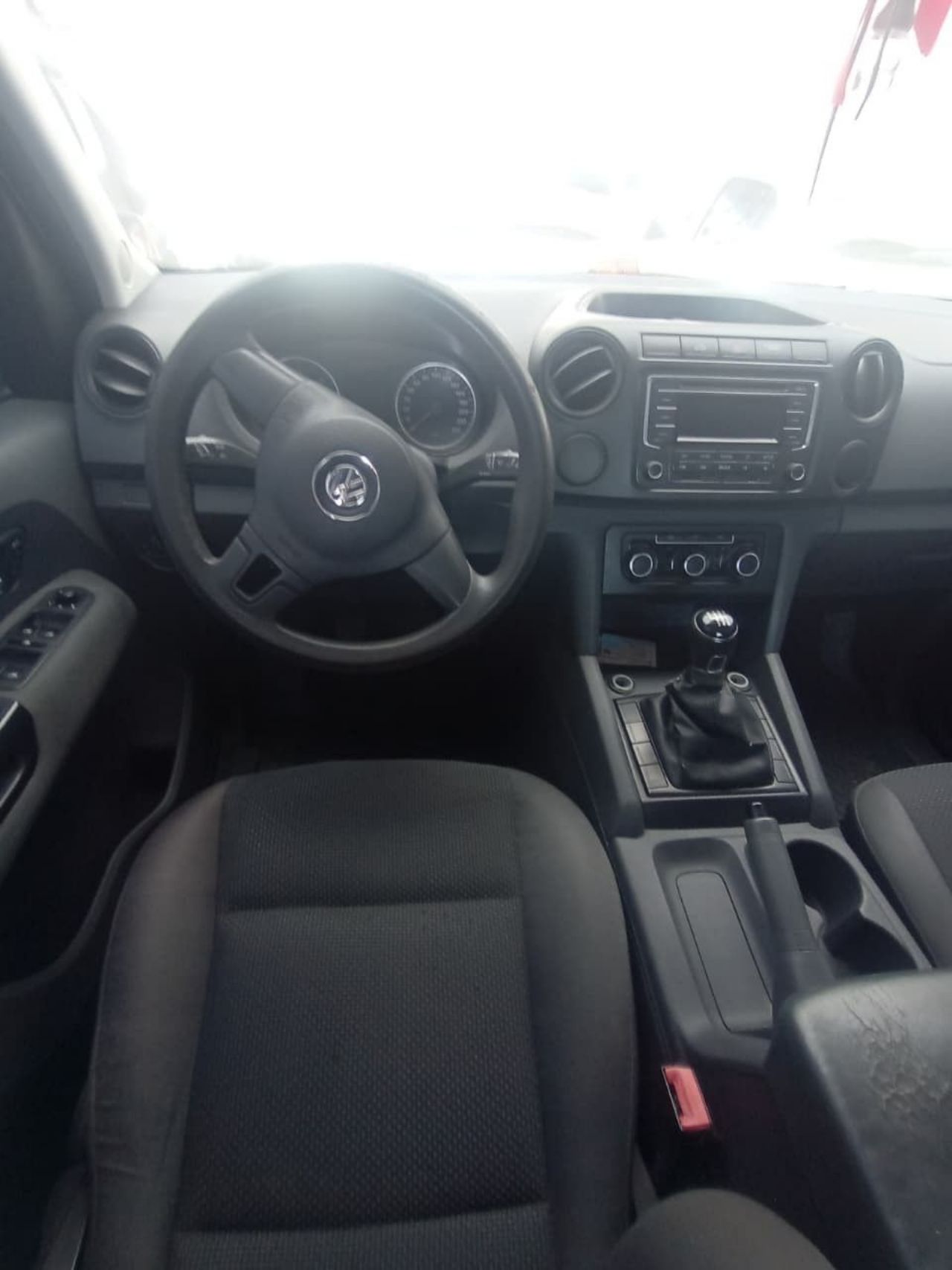 Volkswagen Amarok Usada Financiado en Córdoba, deRuedas