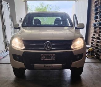 Volkswagen Amarok Usada en Mendoza