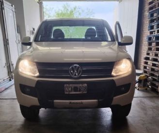 Volkswagen Amarok Usada en Mendoza