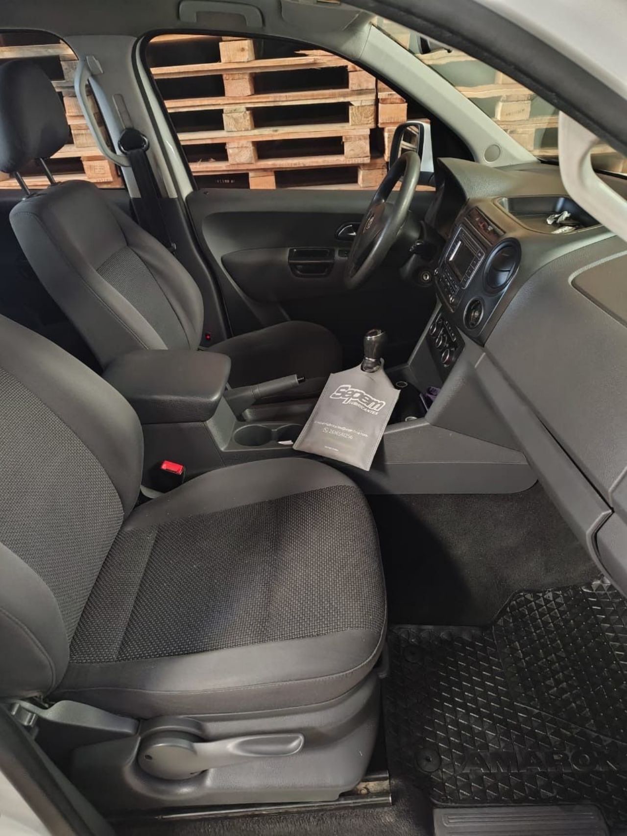 Volkswagen Amarok Usada en Mendoza, deRuedas