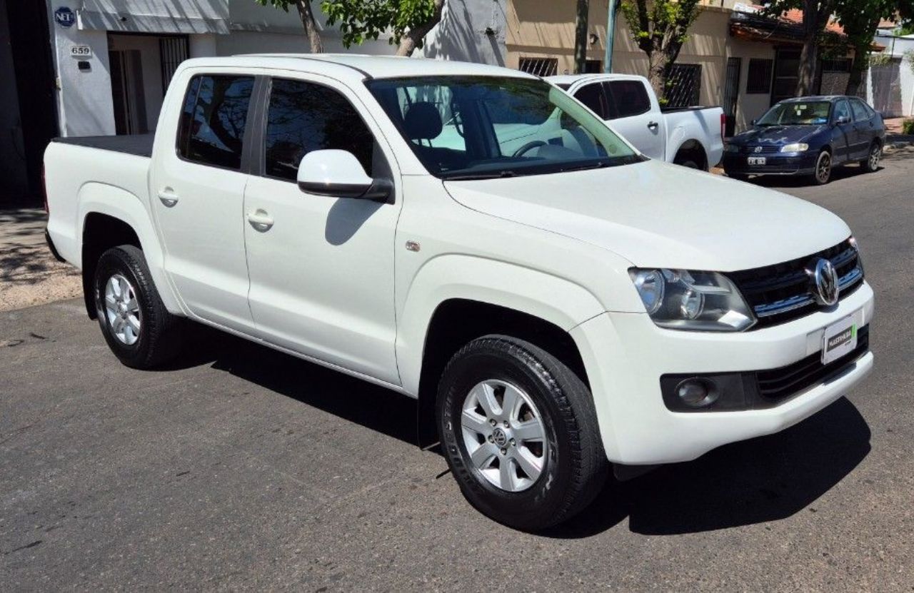 Volkswagen Amarok Usada Financiado en Mendoza, deRuedas