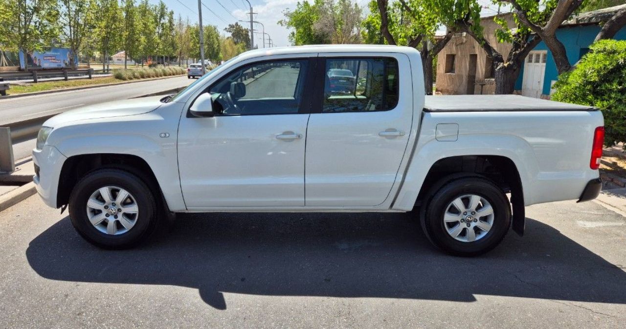 Volkswagen Amarok Usada Financiado en Mendoza, deRuedas