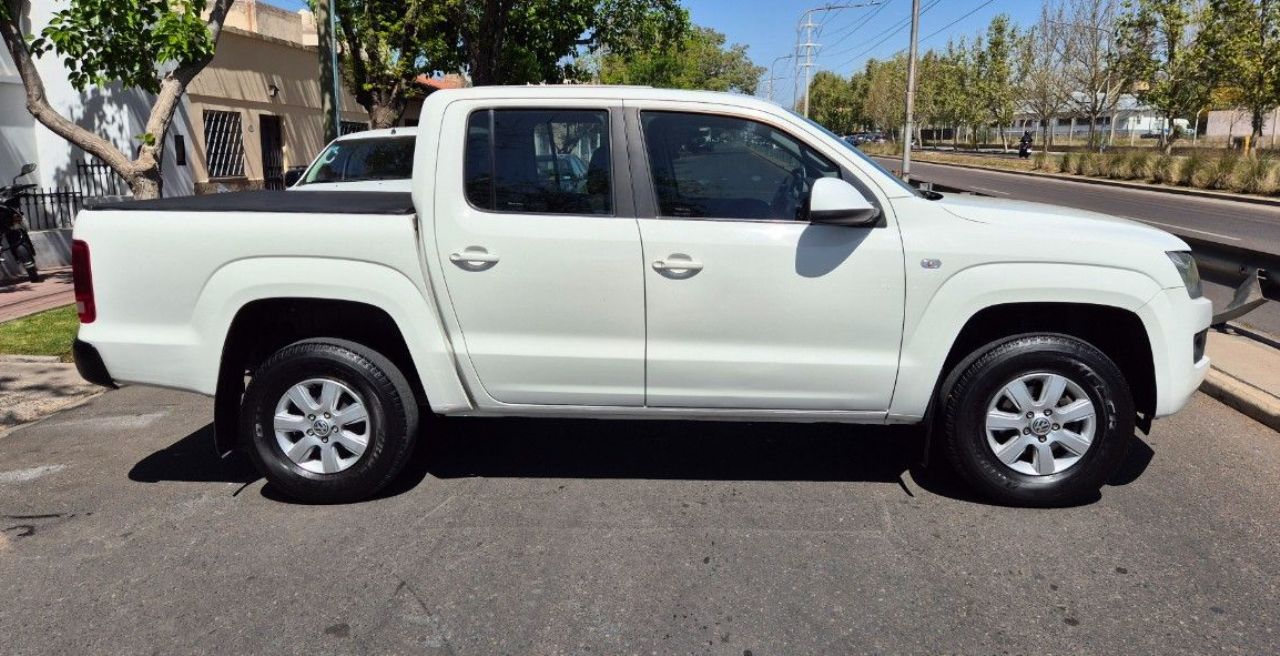 Volkswagen Amarok Usada Financiado en Mendoza, deRuedas