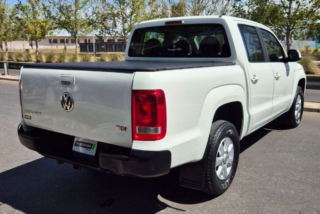 Volkswagen Amarok Usada Financiado en Mendoza, deRuedas