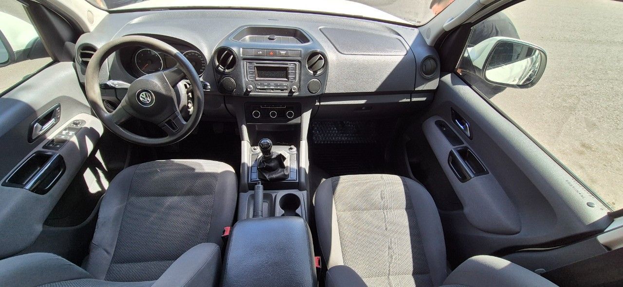 Volkswagen Amarok Usada Financiado en Mendoza, deRuedas
