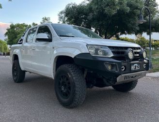 Volkswagen Amarok Usada en Mendoza