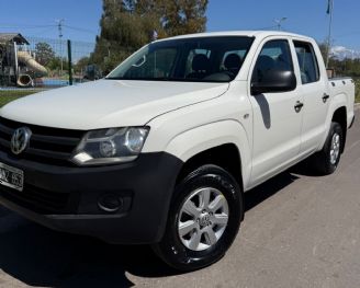 Volkswagen Amarok Usada en Mendoza