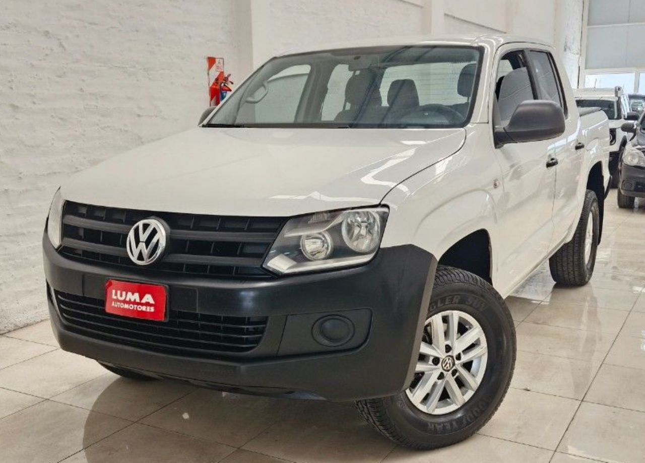 Volkswagen Amarok Usada Financiado en Mendoza, deRuedas