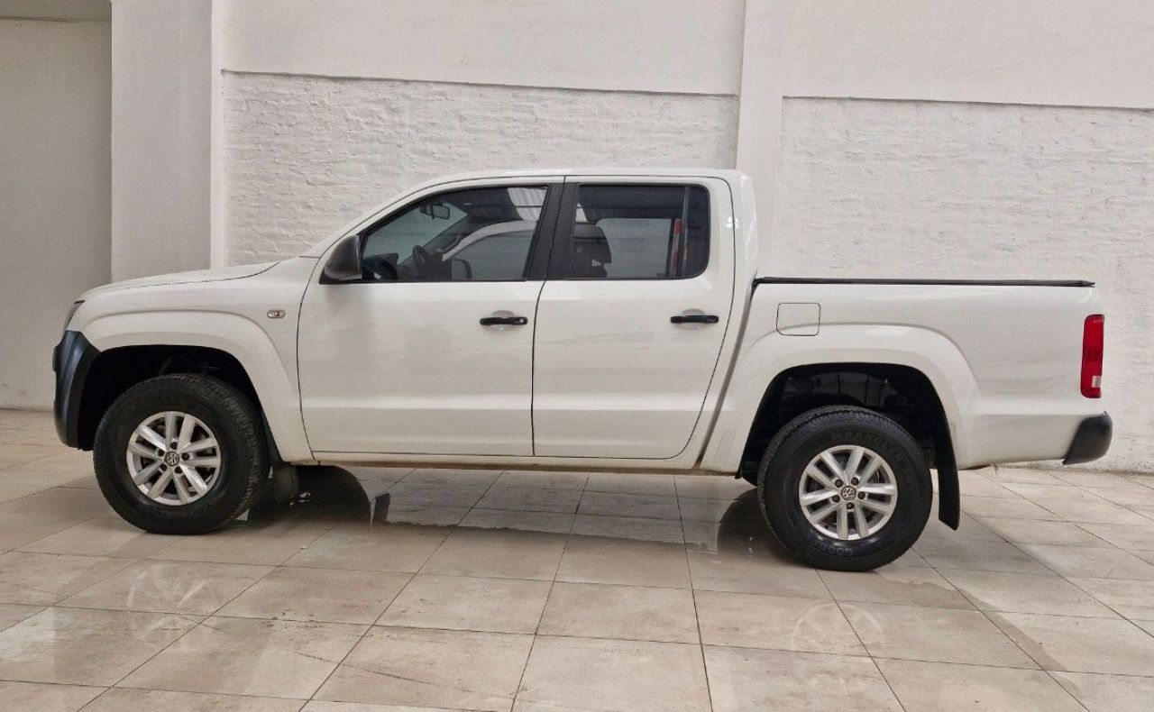 Volkswagen Amarok Usada Financiado en Mendoza, deRuedas