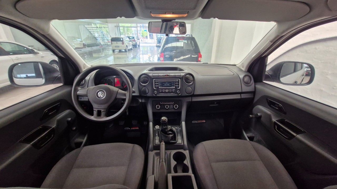 Volkswagen Amarok Usada Financiado en Mendoza, deRuedas
